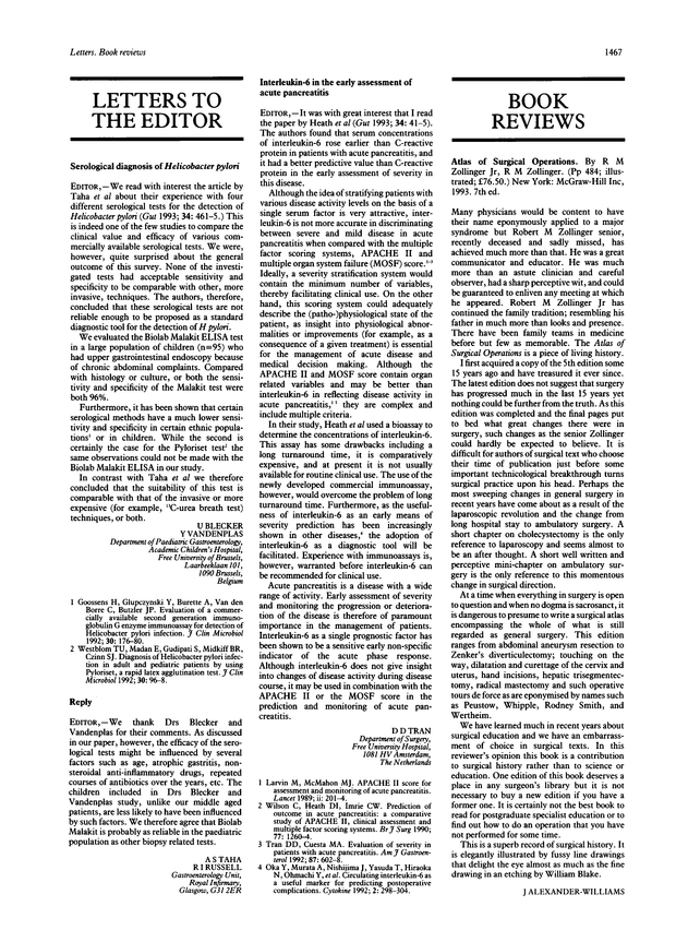 PDF extract preview